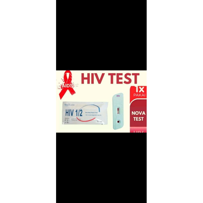 ALAT TEST HIV