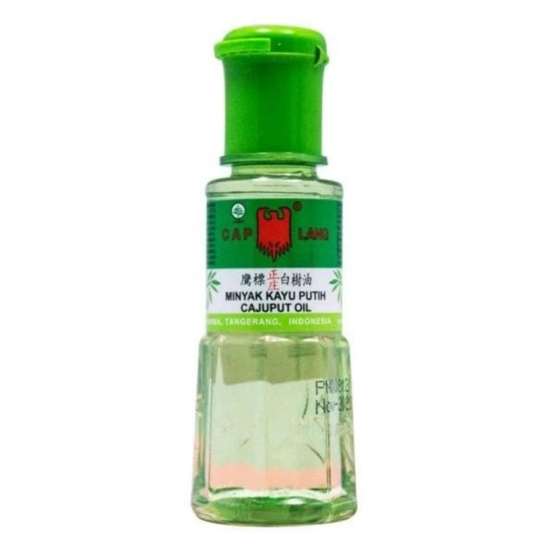 MINYAK KAYU PUTIH CAP LANG 30ML (PROMO)