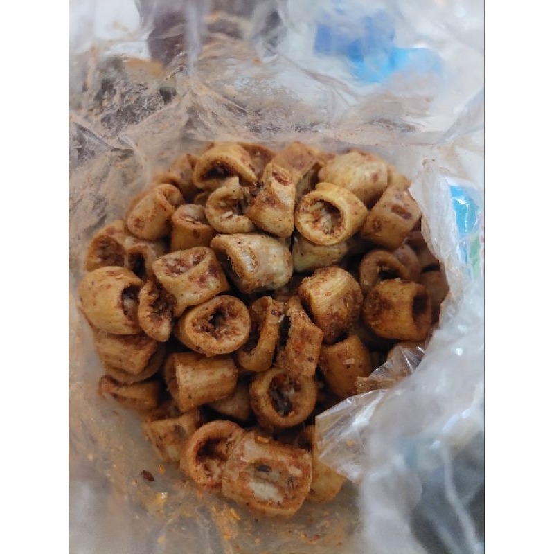 

Basreng sotong cimol kering pedas murah