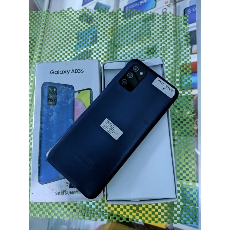 samsung a03s 4/64