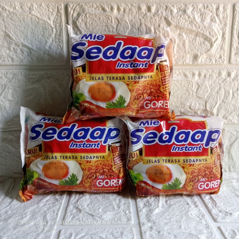 

mie sedaap 70gr