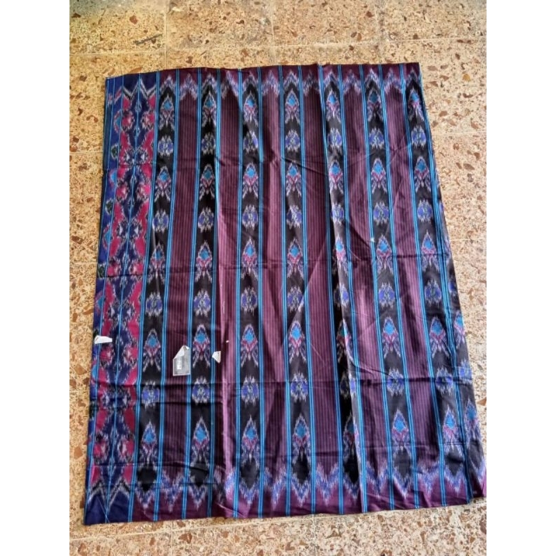 Sarung motif Sultan