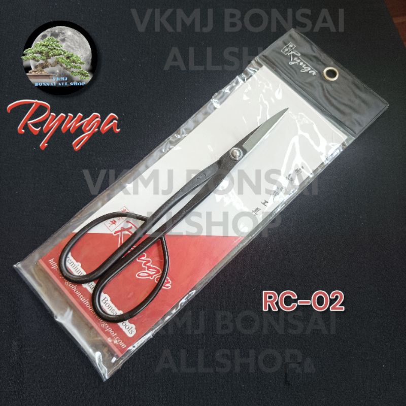 Gunting Pruning Bonsai Ryuga RC-02