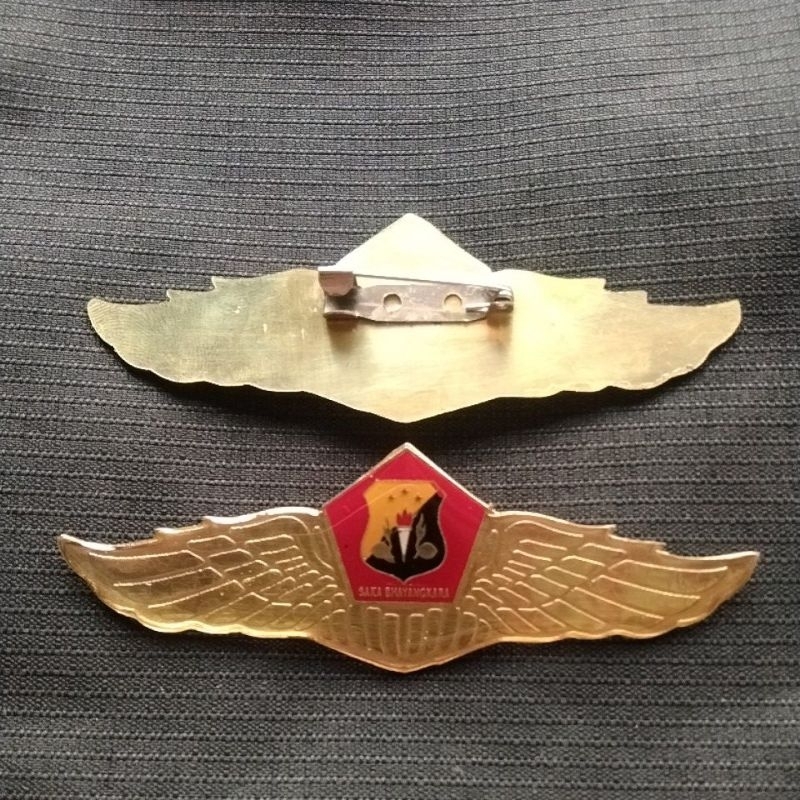 

wing saka Bhayangkara..