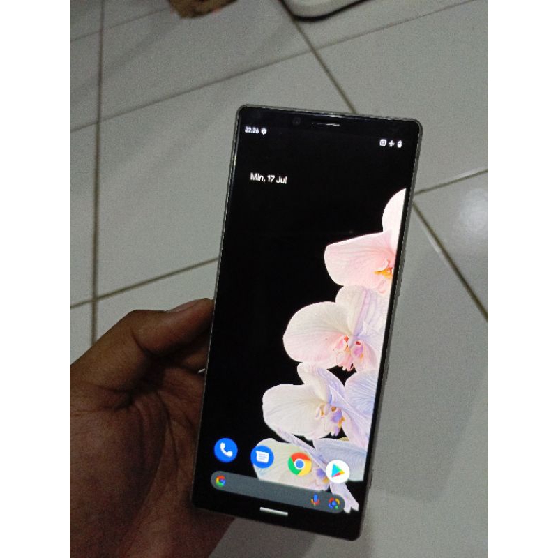 Sony Xperia 1 UBL Yes