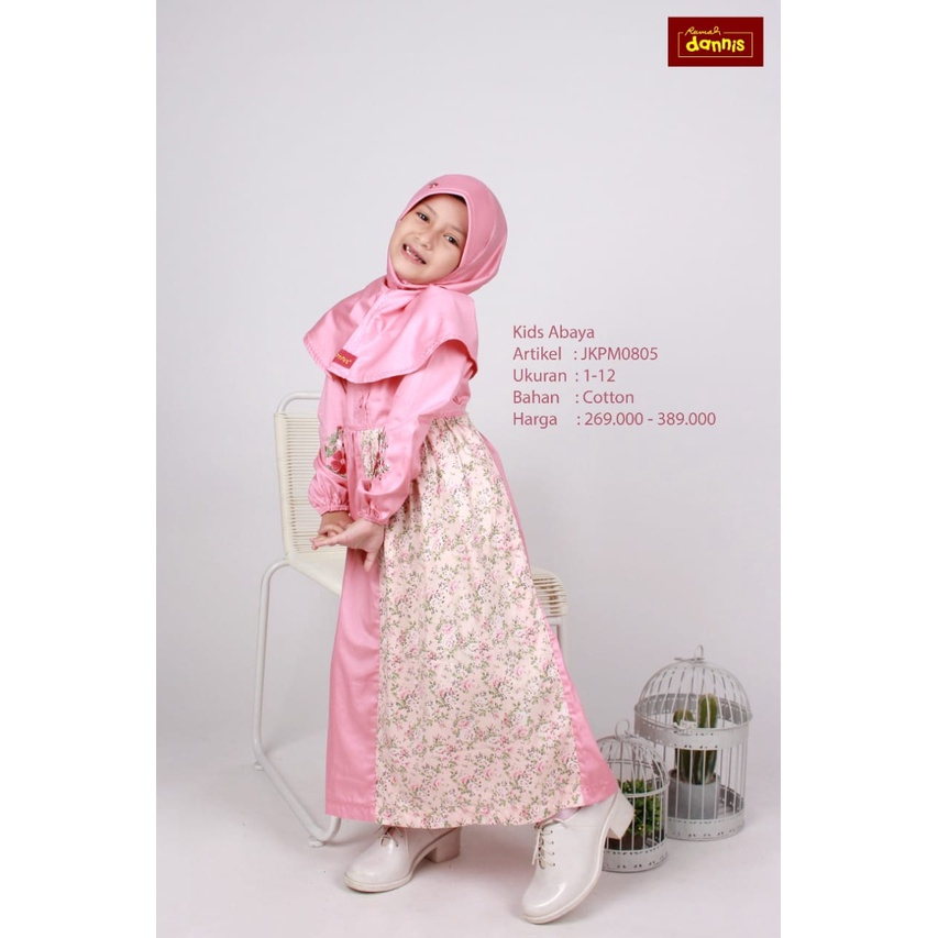 GAMIS ANAK DANNIS JKPM 0805