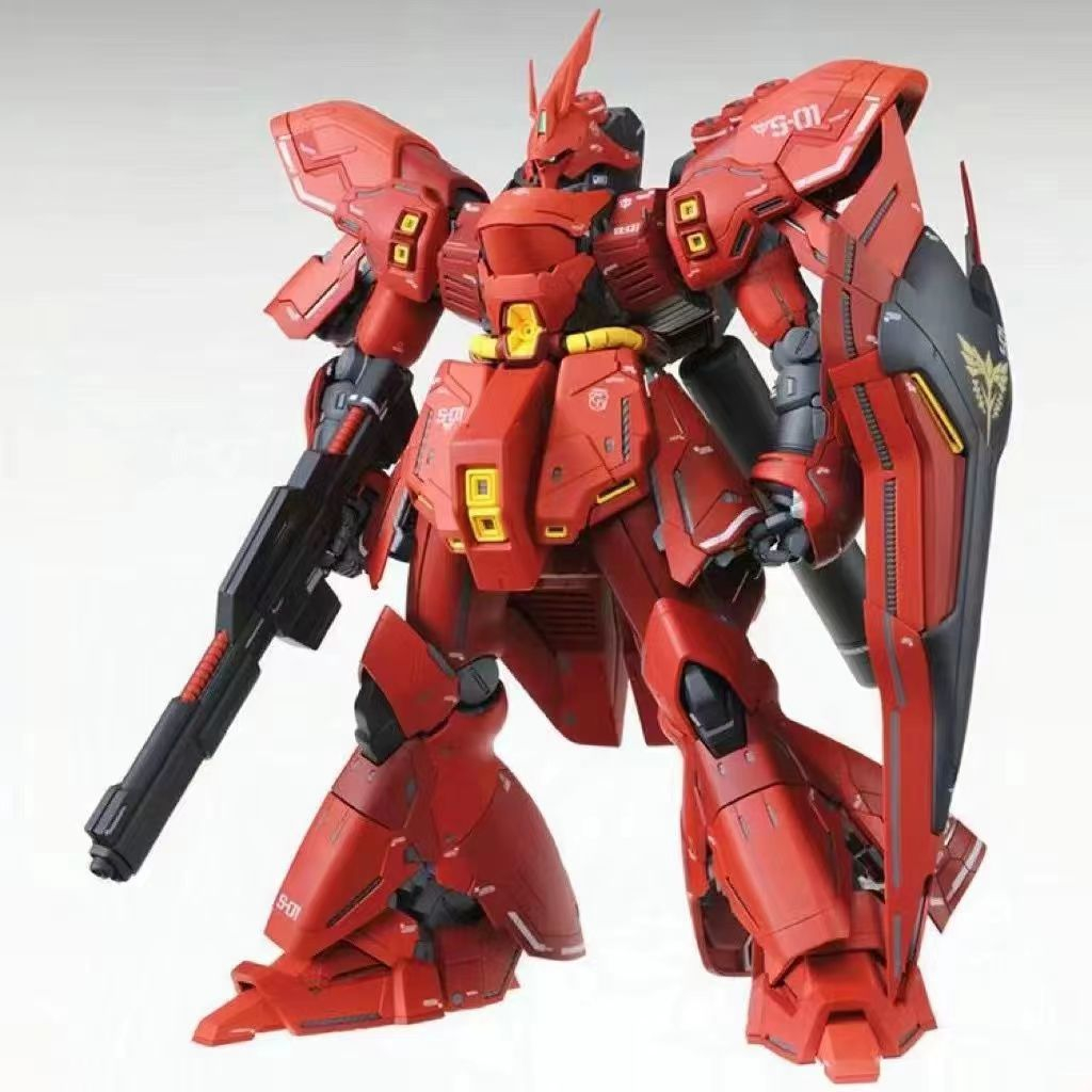 Daban 6631 MG 1/100 Sazabi Ver.Ka