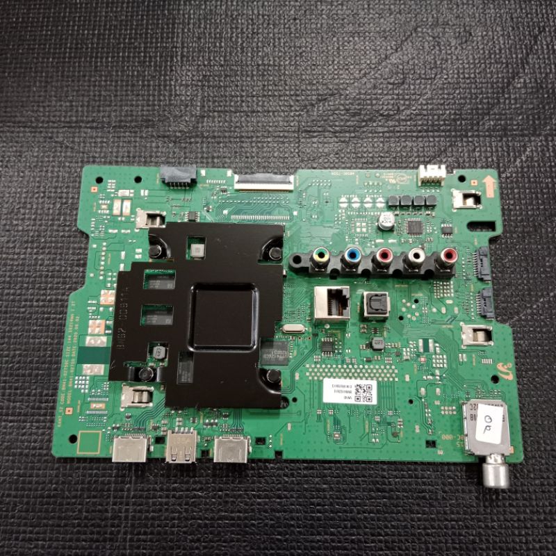 SAMSUNG UA43T6500AK SECOND - MB ORI SMART TV ANDROID TV ORI LED SAMSUNG - MAINBOARD MOTHERBOARD MENB