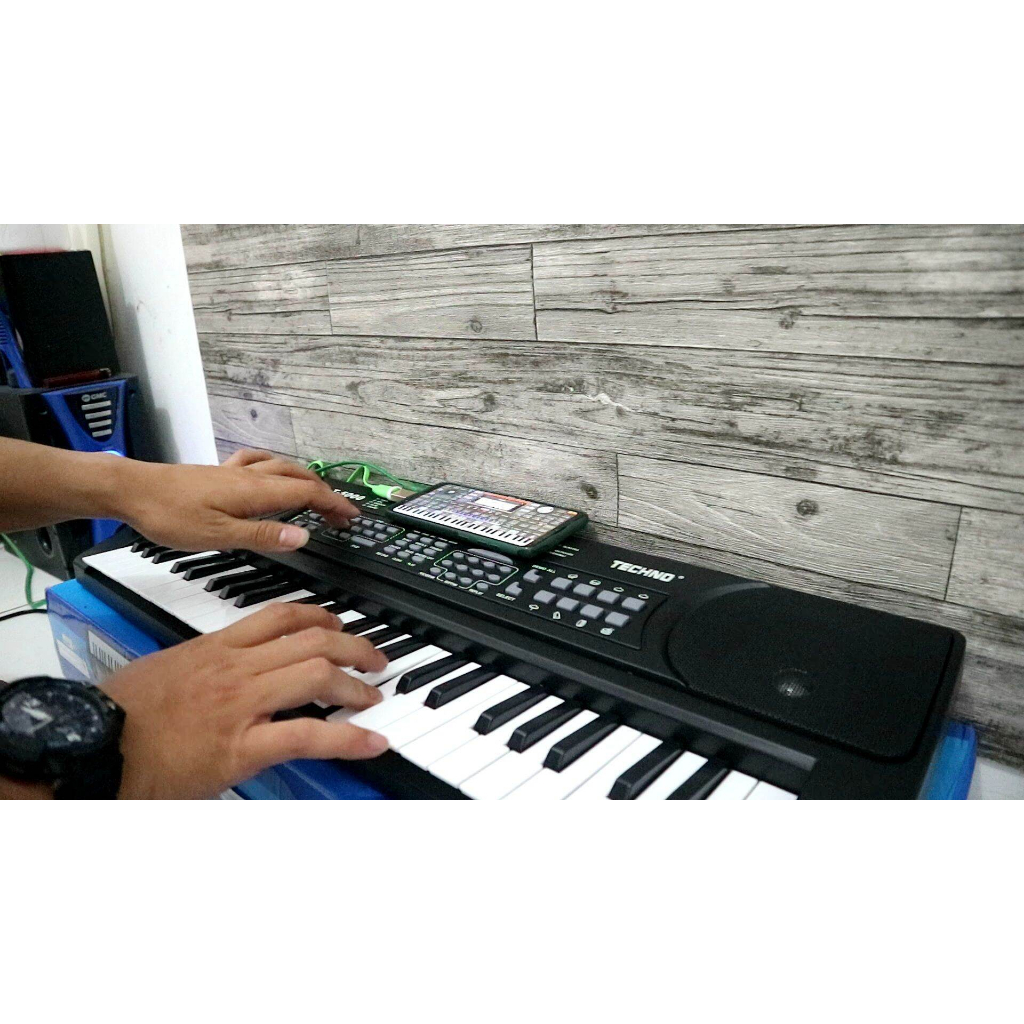 TECHNO T5000 FULL OPREK