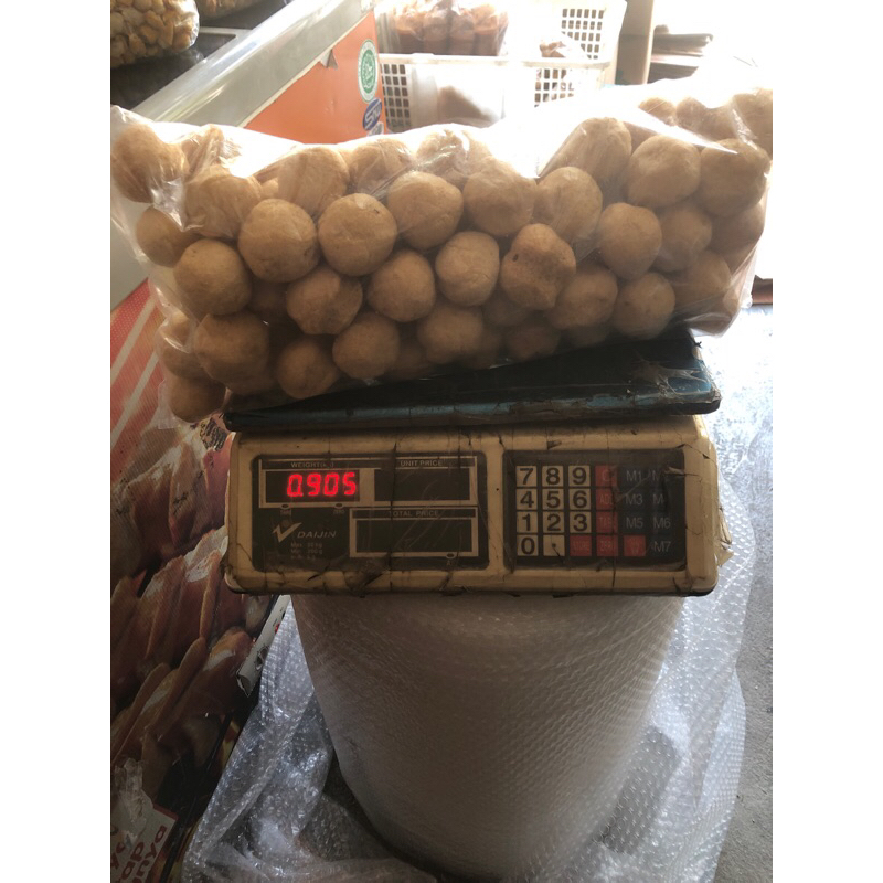 

Forcysn Batagor Sohu Besar Isi 100 Pcs / Cuanki Bulat/Liban Food