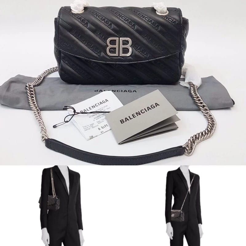 Tas Second Balenciaga