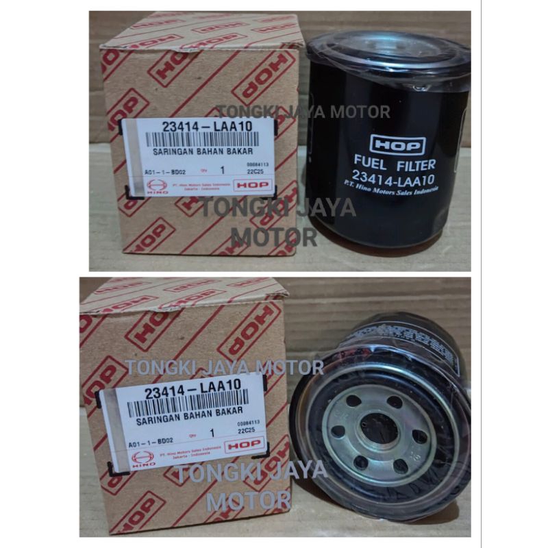 FILTER SOLAR ATAS HINO DUTRO 23414-LAA10 ASLI HOP
