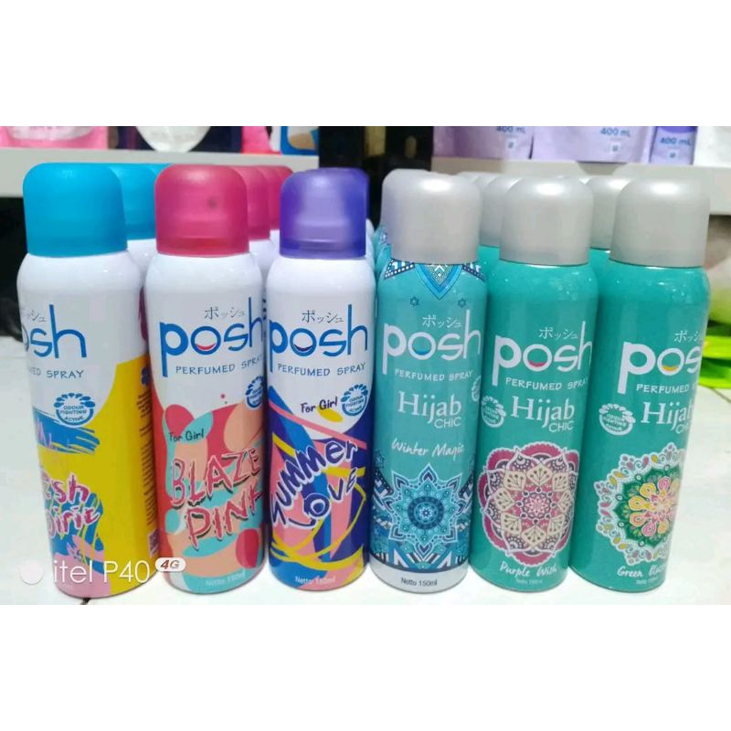 Parfum posh 100ml random