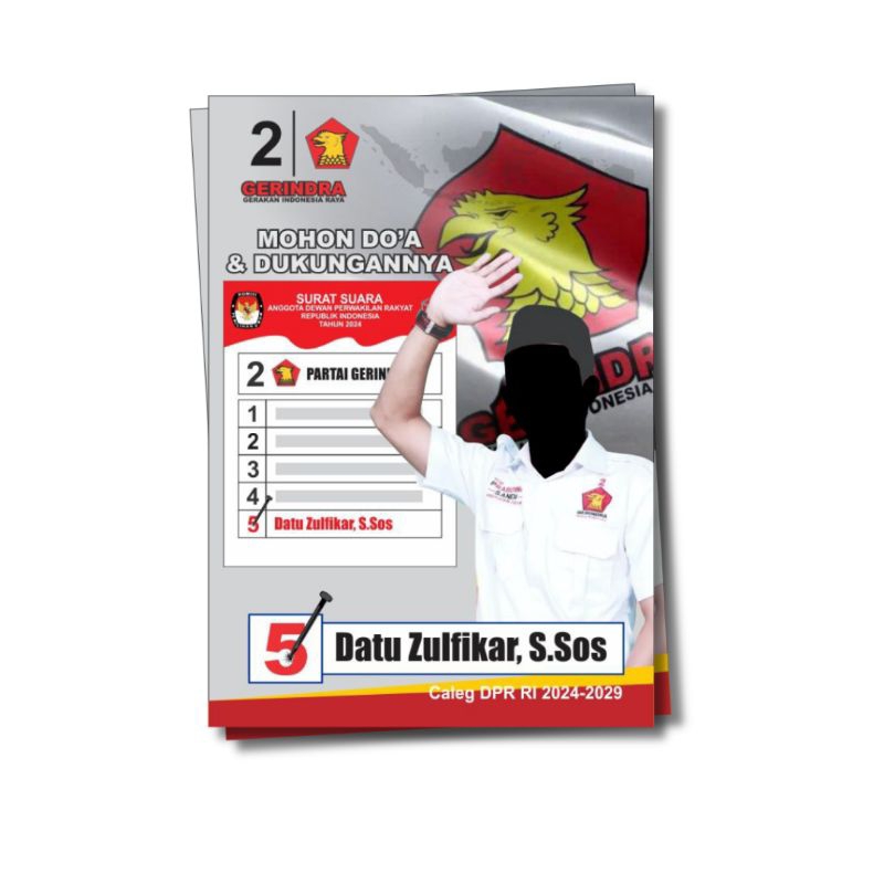 

Promo Stiker Kampanye Caleg