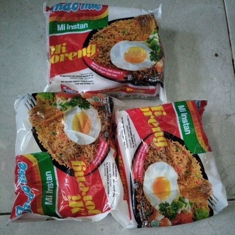 

indomie