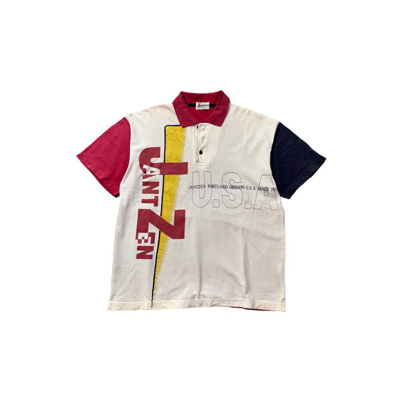 Poloshirt Vintage USA