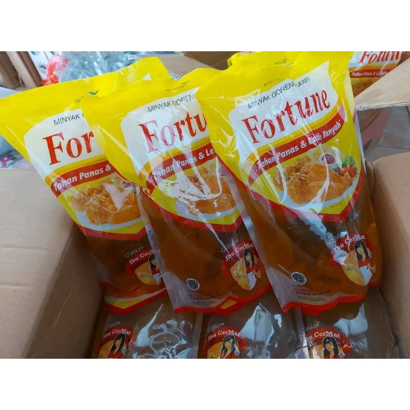 

Fortune 2 liter bening