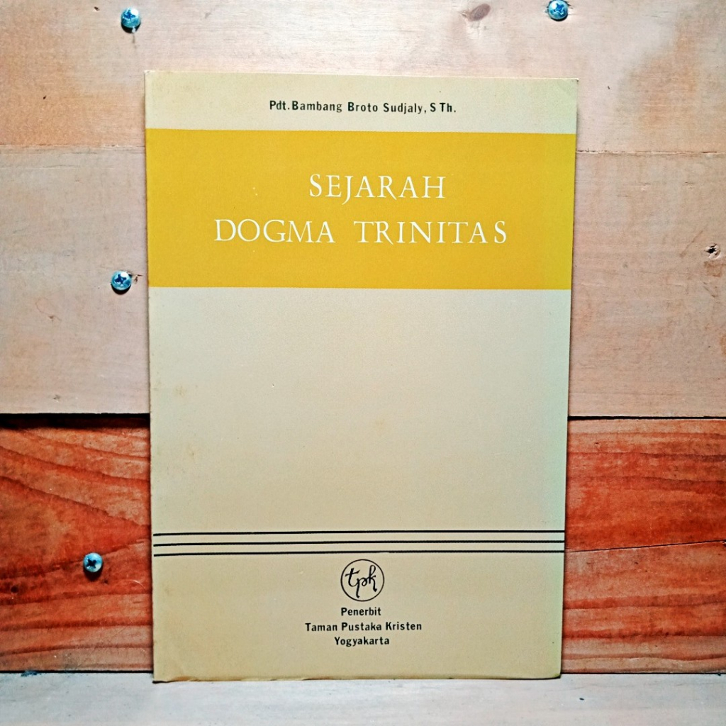 SEJARAH DOGMA TRINITAS