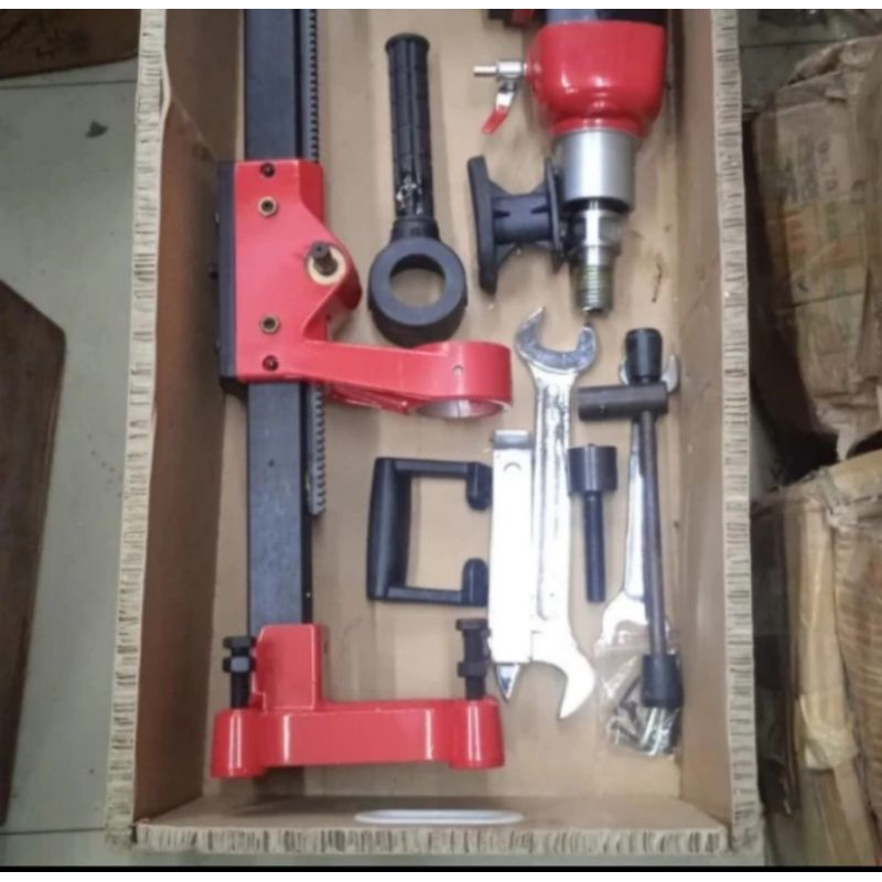 Mesin Bor Coring 8" inch Weka / Diamond core Drill Bor Coring 8" Weka