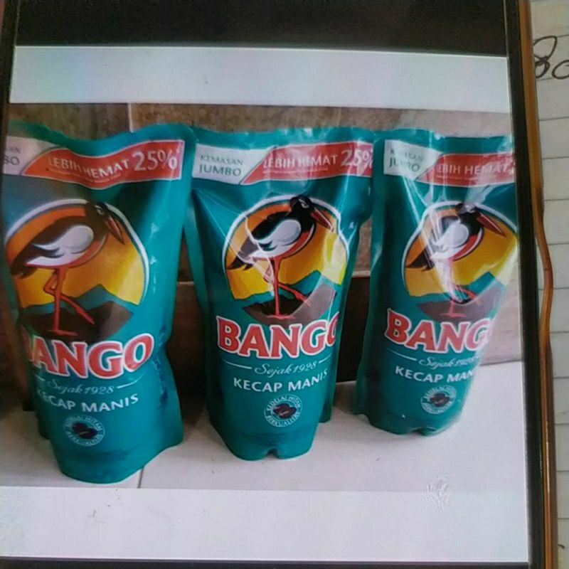 

kecap bango 735ml