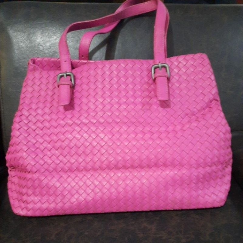 Preloved Tote bag Bottega Veneta