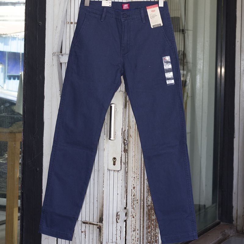 celana levis chino xx standard taper pants -852260052
