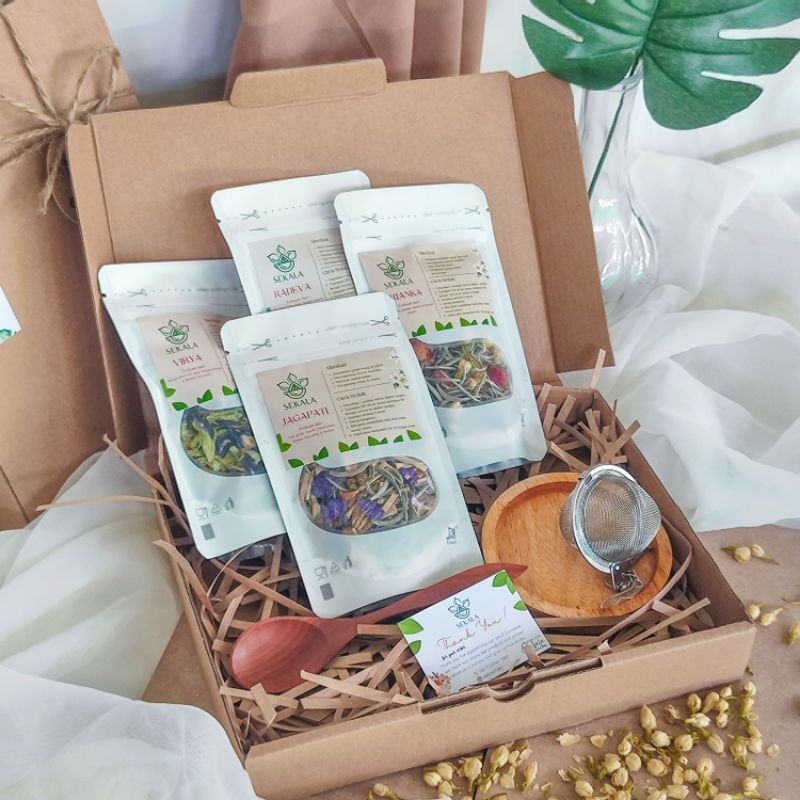 

VAREN Hampers Artisan Tea Blend