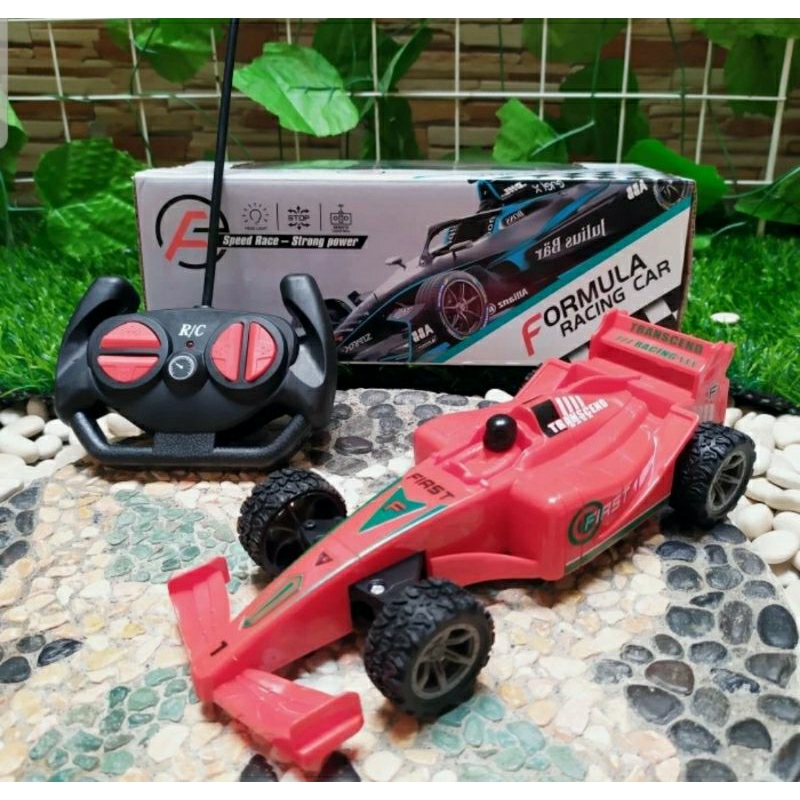 Mainan Mobil Balap Formula 1 / F1 Remote Control mobil - rc car racing F1