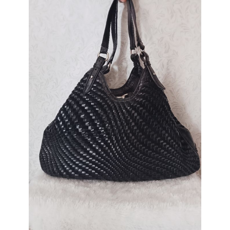 tas kulit asli Colehaan