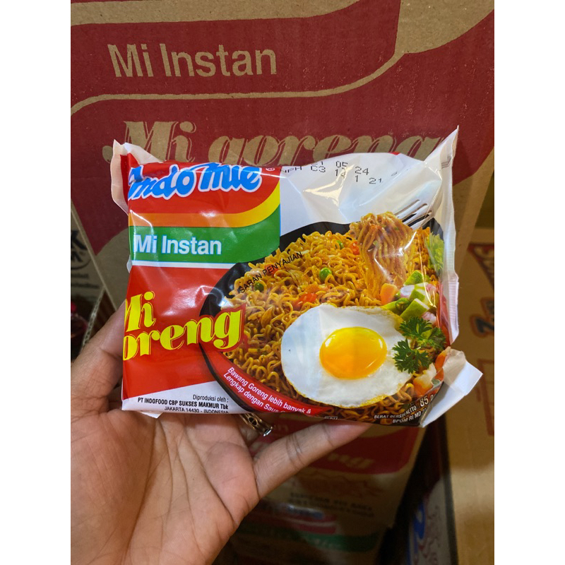 

Indomie Goreng