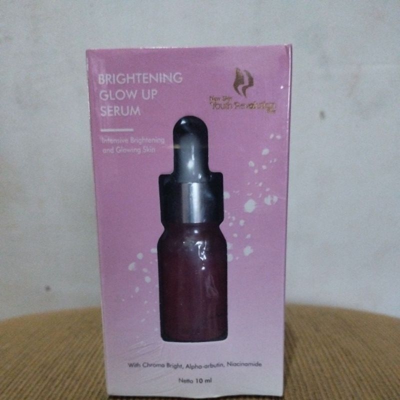 Serum glow up viral | Brightening glow up serum