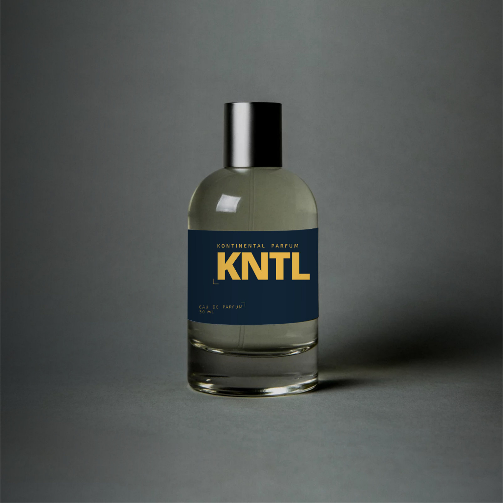 Parfum Aura Kontinental (KNTL), Parfum Pemikat Pasangan, Parfum Pria Maskulin