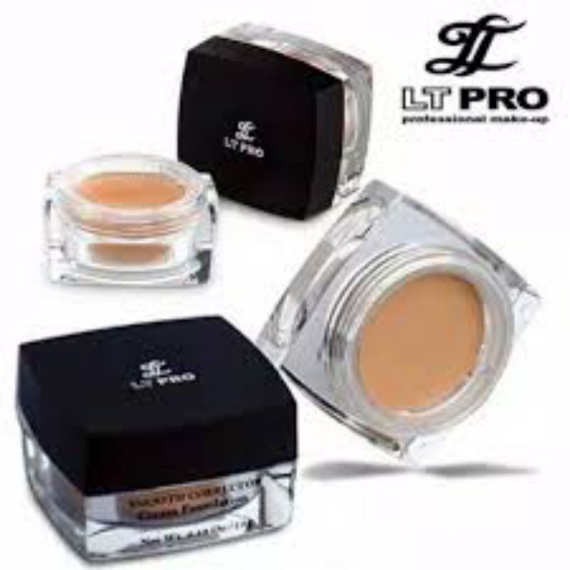 Foundation LT Pro Yellow Orange