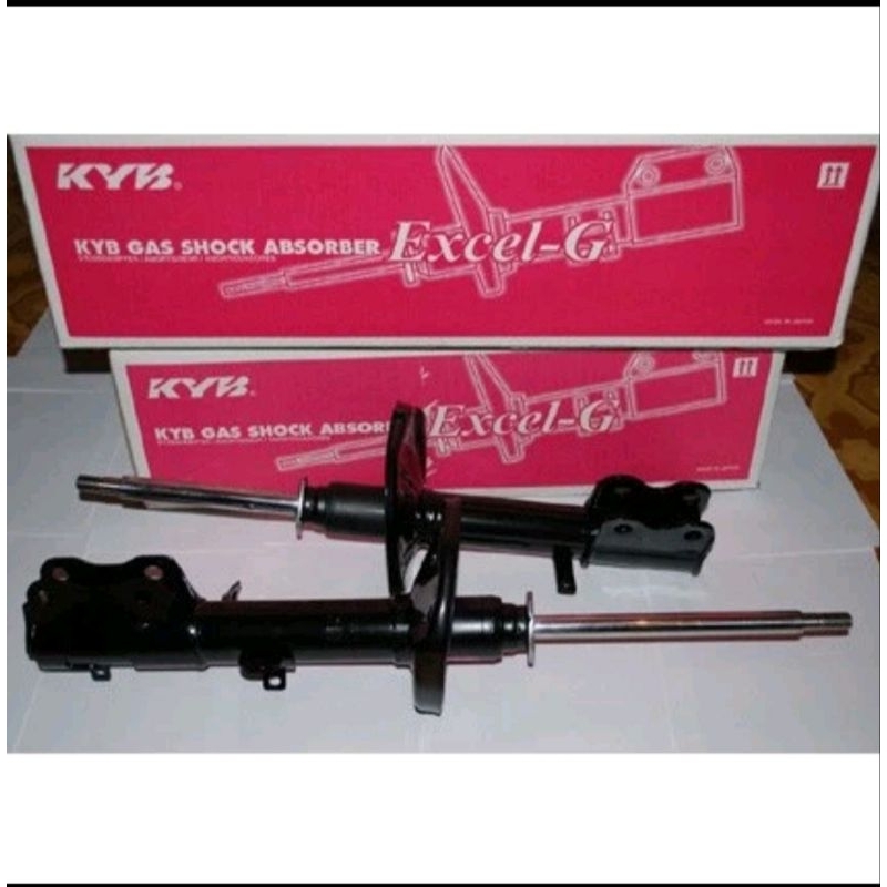 Shockbreaker Toyota Corolla Great Belakang Merek Kayaba Excel-g