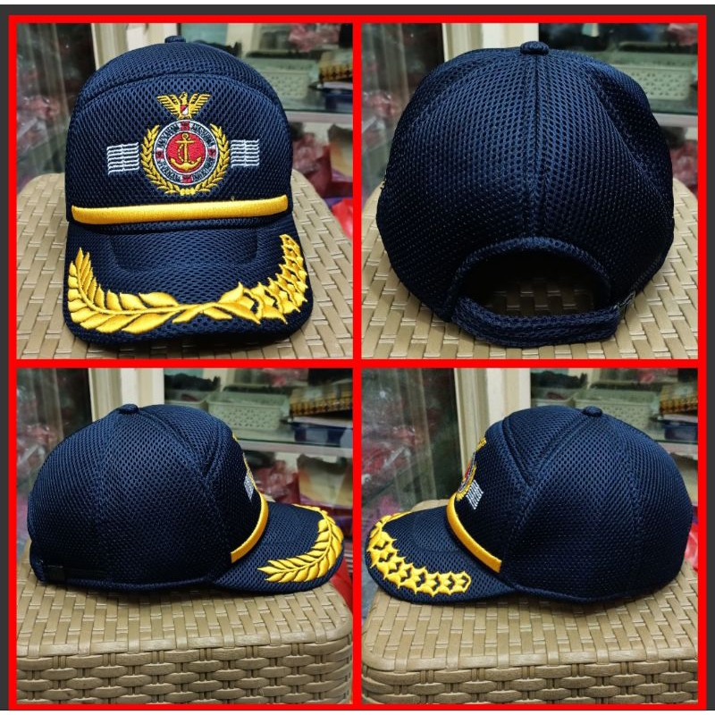 TOPI STIP/TOPI PELAYARAN