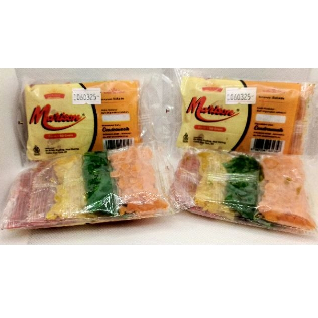 

Sukade Warna-Warni