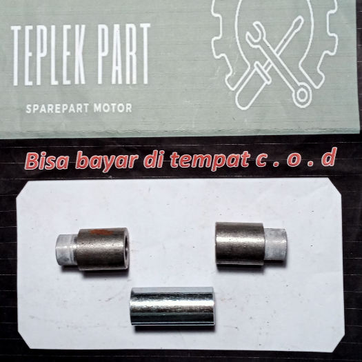 Teplekmotor/As 12mm/Bosh/Tromol Becak Klx Ninja Rx King Vixion Old Megapro/Bearing 6202/Bearing 6302