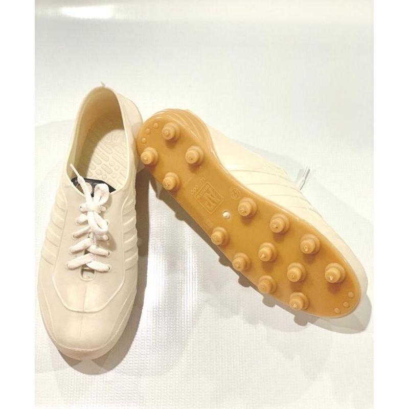 SEPATU AP POOL KUNING PENTIL 969 | SEPATU KEBUN DAN PROYEK | SEPATU BOOT POOL BOLA