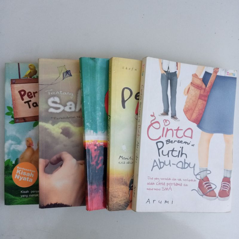 

Novel Murah