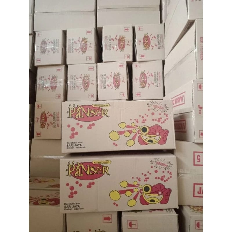 

Snack Panser Berhadiah Uang / Jajanan Panser Murah / Chiki Berhadiah Uang / Ciki Berhadiah / Jajanan Murah