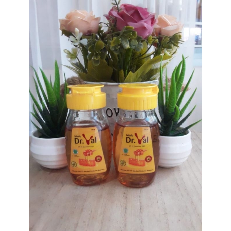 

Madu Multiflora Madu Murni Buy 1 Get 1 dr. Val 125 gram 100% pure honey