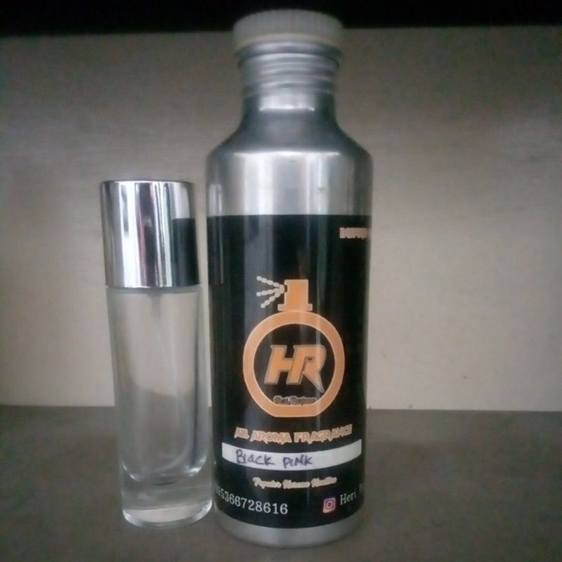 Parfum Refill Black Pink 30 ML by.HR Parfume