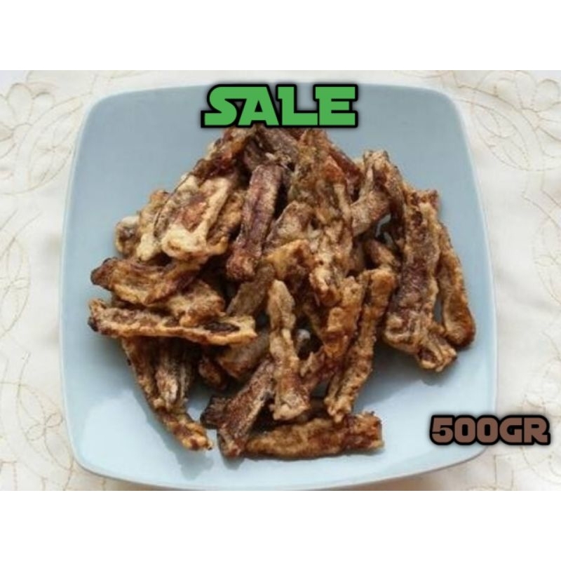 

ILAN DIHYAH SHOP - Sale pisang tebal 500gr