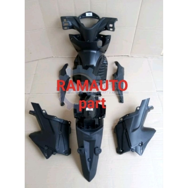 #cover body#paket body kasar#blade lama#honda blade