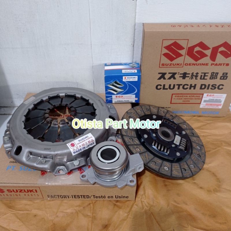 KOPLING SET SUZUKI SX4 X OVER XOVER X-OVER AERIO NEO BALENO ORIGINAL