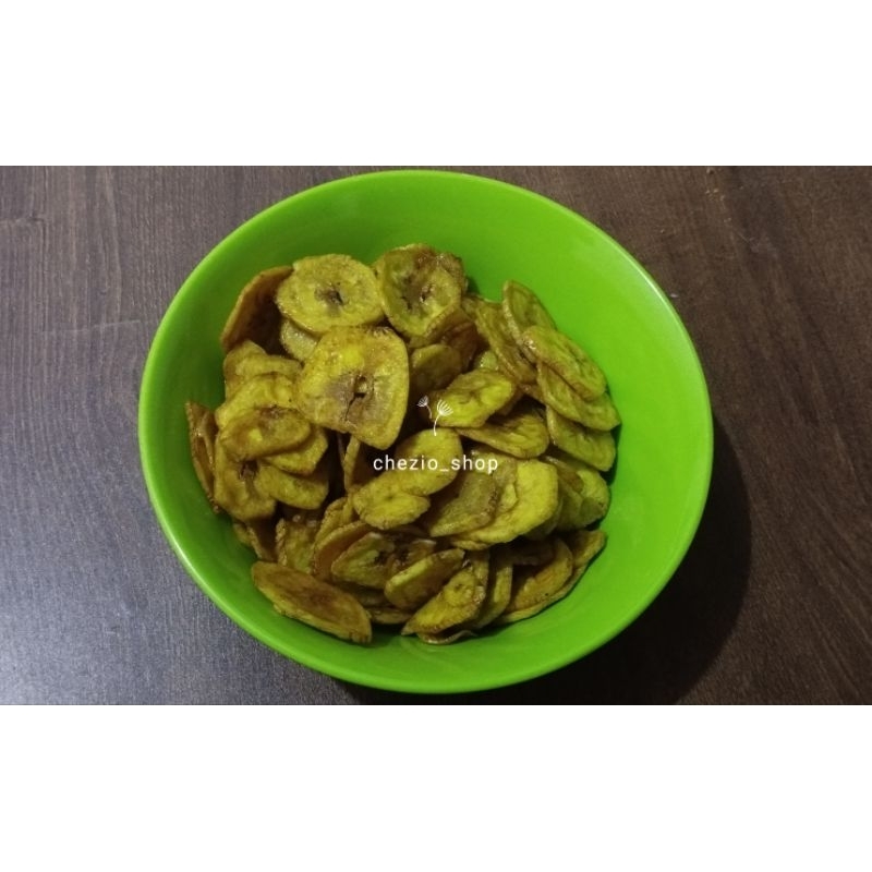 

KERIPIK PISANG MADU MANIS / KRIPIK PISANG MANIS