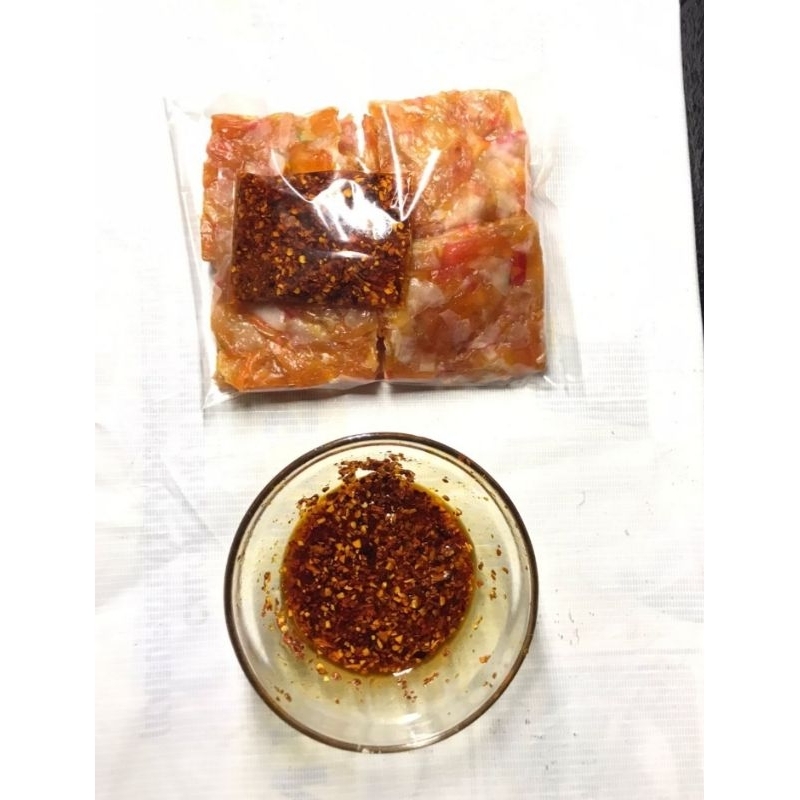 

cipuk kotak sambal chili oil