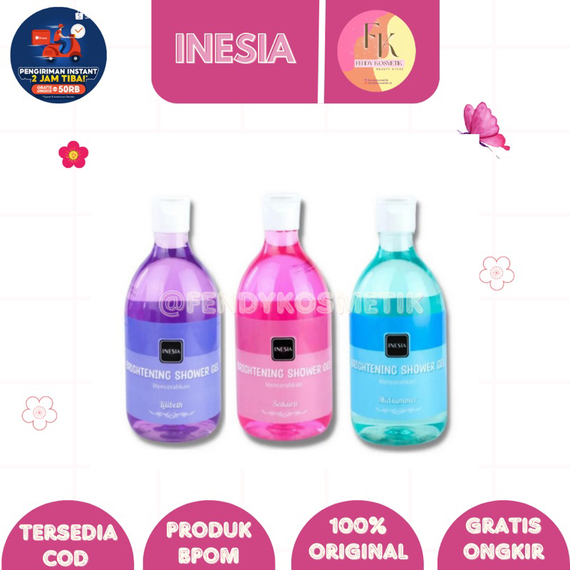 FK - INESIA Shower Gel