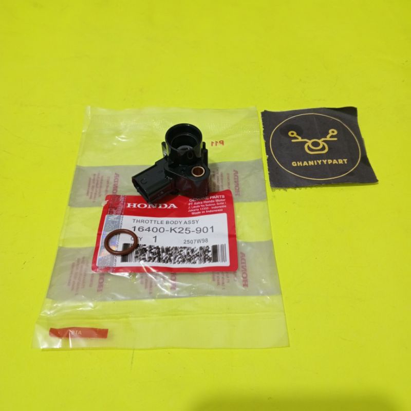 SENSOR TVS SENSOR TPS BEAT FI BEAT POP BEAT ESP BEAT STREET SCOOPY FI SCOOPY ESP VARIO 125 VARIO 150