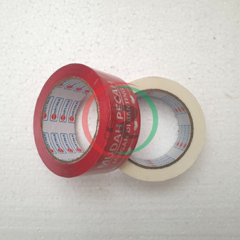 

Lakban Fragile Hataka 2inch | Rachma Stationery